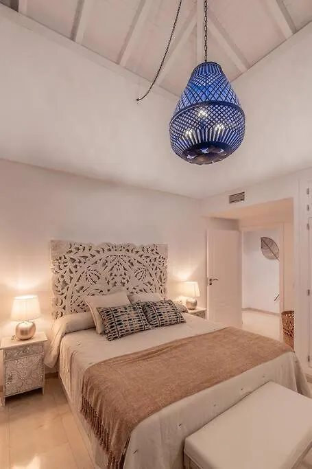 Atico Casares Golf & Sea ​​Views Apartment