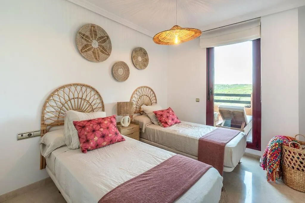 Atico Casares Golf & Sea ​​Views Apartment Spain