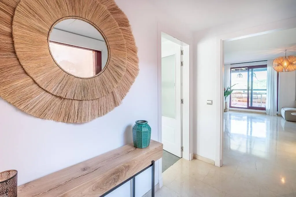 Atico Casares Golf & Sea ​​Views Apartment