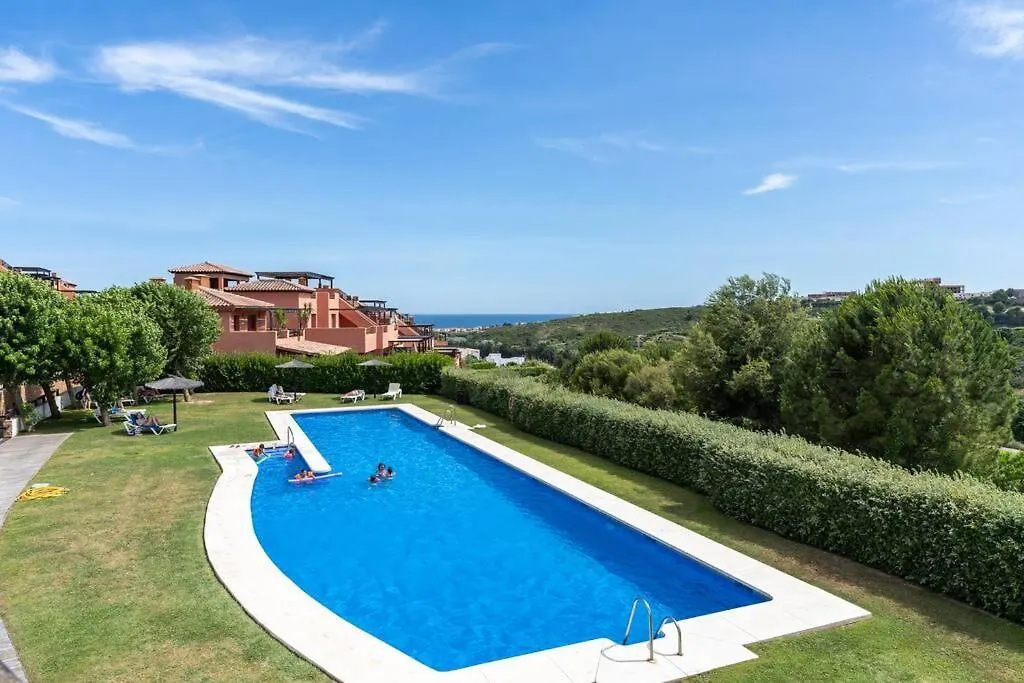Atico Casares Golf & Sea ​​Views Apartment