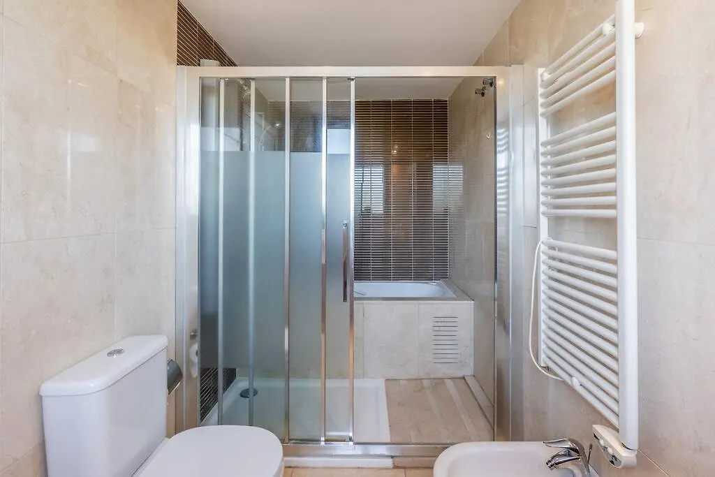 Atico Casares Golf & Sea ​​Views Apartment