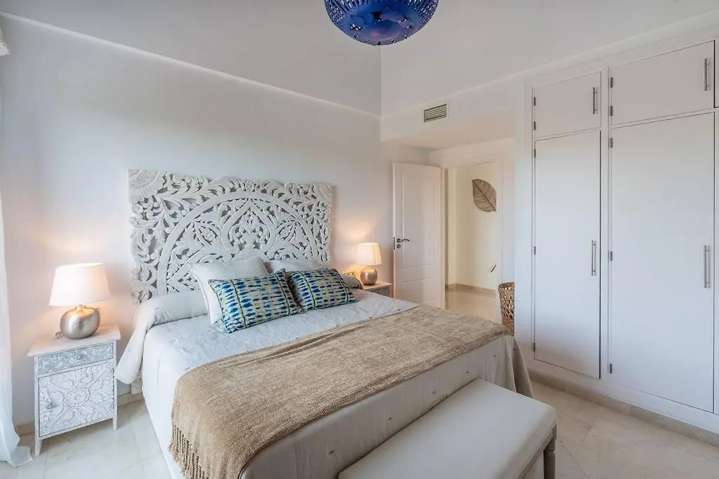 Atico Casares Golf & Sea ​​Views Apartment 0*,