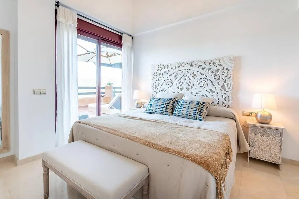 Atico Casares Golf & Sea ​​Views Apartment Spain