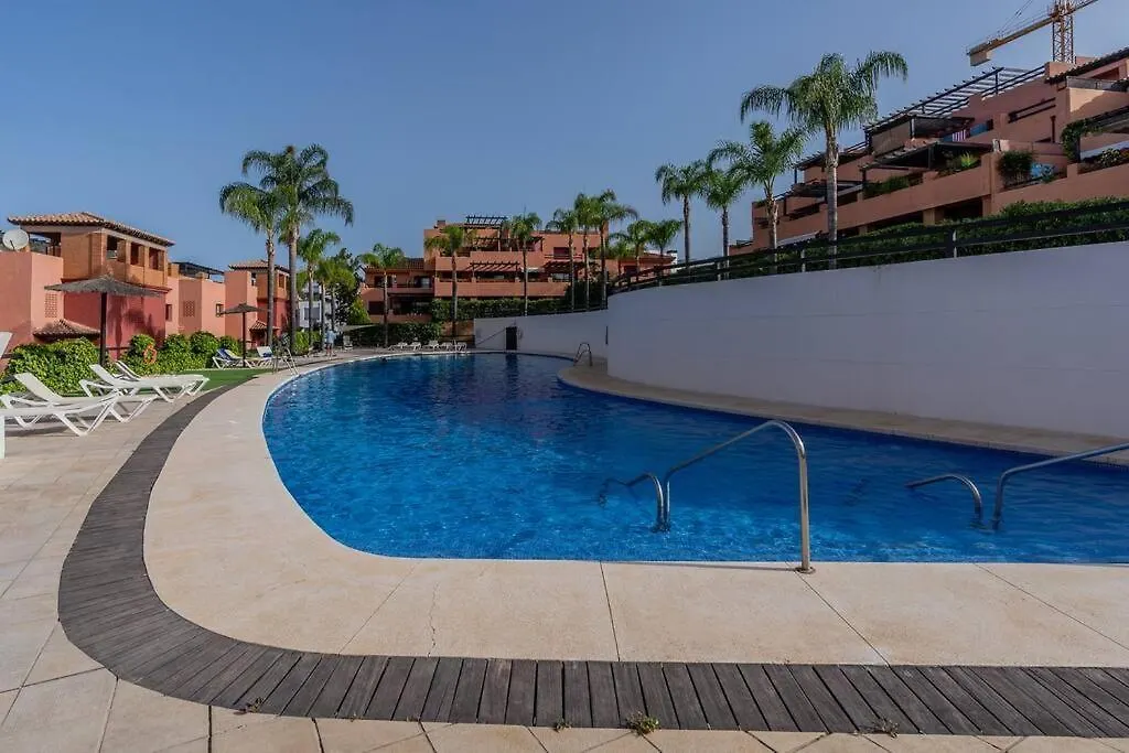 Atico Casares Golf & Sea ​​Views Apartment 0*,