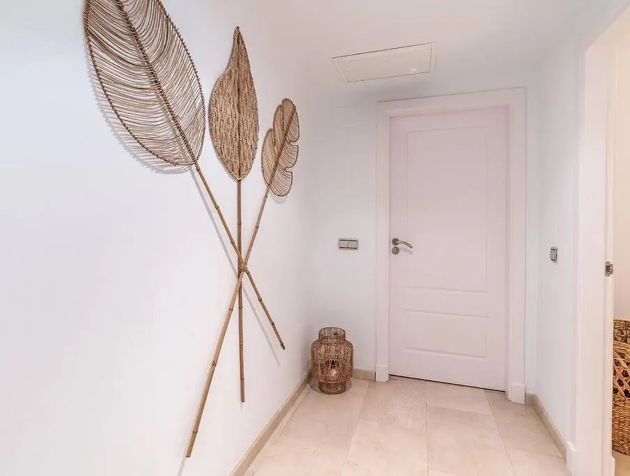 Atico Casares Golf & Sea ​​Views Apartment