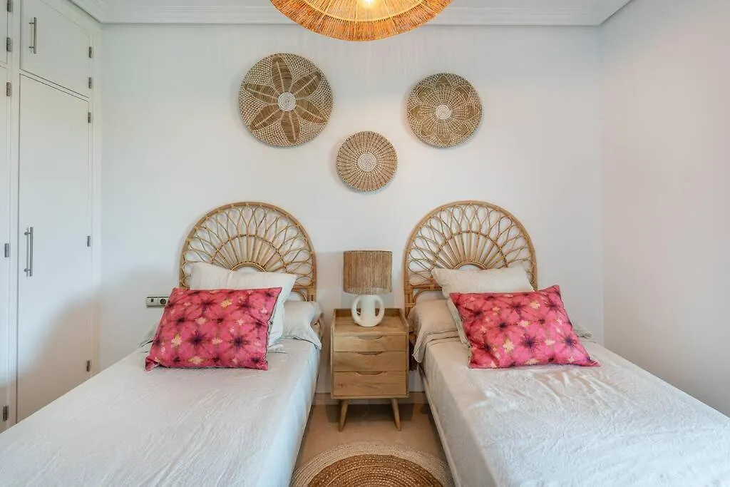 Atico Casares Golf & Sea ​​Views Apartment