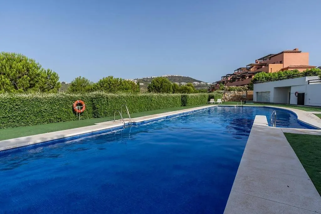 Atico Casares Golf & Sea ​​Views Apartment