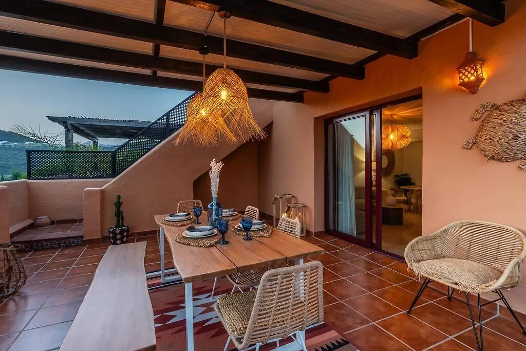 Apartament Atico Casares Golf & Sea ​​Views 0*,  Hiszpania
