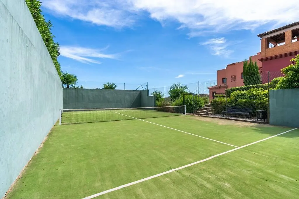 Apartament Atico Casares Golf & Sea ​​Views